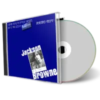 Artwork Cover of Jackson Browne 1986-03-15 CD Rockpalast Festival Soundboard