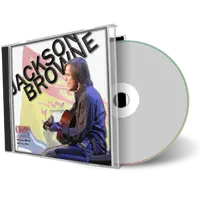 Artwork Cover of Jackson Browne 2011-04-11 CD Moncton Audience
