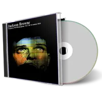 Artwork Cover of Jackson Browne 2014-11-17 CD Birmingham Audience