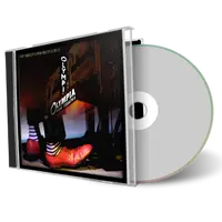 Artwork Cover of Jacky Terrasson 2015-06-09 CD Paris Audience