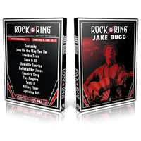 Artwork Cover of Jake Bugg 2013-06-08 DVD Rock am Ring 2013 Proshot