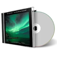Artwork Cover of Jan Garbarek 1987-08-26 CD Roccella Ionica Soundboard