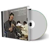 Artwork Cover of Jan Garbarek 1988-06-03 CD St Gerold Soundboard