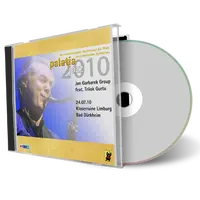 Artwork Cover of Jan Garbarek 2010-07-24 CD Bad Duerkheim Soundboard