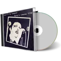 Artwork Cover of Janet And The Icebergs 1980-09-09 CD Liverpool Audience