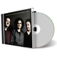 Artwork Cover of Jean Christophe Cholet 2012-11-10 CD Bremen Soundboard