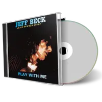 Artwork Cover of Jeff Beck 1976-07-23 CD Kansas City Audience