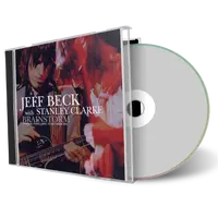 Artwork Cover of Jeff Beck 1978-12-01 CD Tokyo Audience