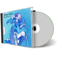 Artwork Cover of Jethro Tull 1970-07-29 CD Port Chester Audience