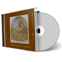 Artwork Cover of Jethro Tull 1979-04-15 CD Calgary Audience