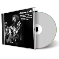 Artwork Cover of Jethro Tull 1979-11-13 CD Long Beach Audience