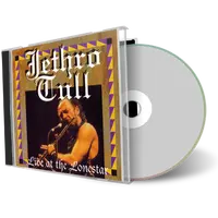 Artwork Cover of Jethro Tull 1993-04-26 CD New York Audience
