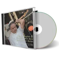 Artwork Cover of Jimmie Vaughan 2014-07-14 CD Stuttgart Audience