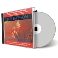 Artwork Cover of Joe Jackson 1979-08-31 CD Hempstead Soundboard