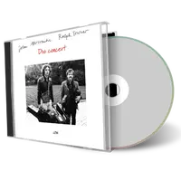 Artwork Cover of John Abercrombie 1984-05-08 CD Hamburg Soundboard