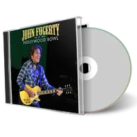 Artwork Cover of John Fogerty 2015-07-15 CD Hollywood Audience