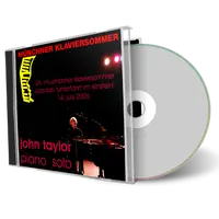 Artwork Cover of John Taylor 2006-07-14 CD Jazzclub Unterfahrt Im Einstein" Audience