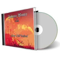 Artwork Cover of Johnny Winter 2011-05-18 CD Ulm Audience