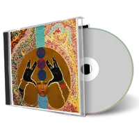 Artwork Cover of Jon Hassell 1985-05-15 CD Hamburg Soundboard