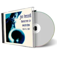 Artwork Cover of Jon Hassell 1997-11-14 CD Amsterdam Audience