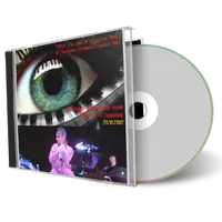 Artwork Cover of Jon Hassell 2007-10-26 CD Frankfurt Soundboard