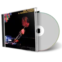 Artwork Cover of Jon Hassell 2009-07-15 CD Stockholm Soundboard
