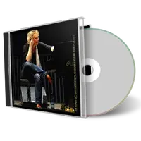 Artwork Cover of Julia Huelsmann 2015-06-03 CD Berlin Audience