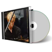 Artwork Cover of Julia Kadel Trio 2015-05-14 CD Bonn Audience