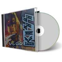 Artwork Cover of KISS 1994-09-16 CD Buenos Aires Soundboard