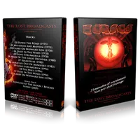 Artwork Cover of Kansas Compilation DVD The Lost Broadcasts Volume 1 Proshot