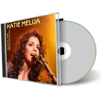 Artwork Cover of Katie Melua 2008-10-18 CD Amsterdam Audience