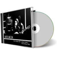 Artwork Cover of Katie Melua 2011-02-28 CD Various Soundboard