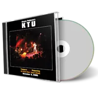 Artwork Cover of Kimmo Pohjonen 2006-11-05 CD Tampere Soundboard