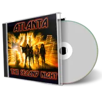 Artwork Cover of KISS 1996-10-02 CD Atlanta Audience