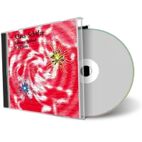 Artwork Cover of Klaus Schulze 1999-09-21 CD Cologne Audience