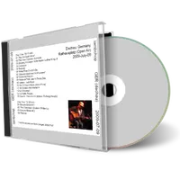 Artwork Cover of Lambchop 2009-07-09 CD Dachau Soundboard