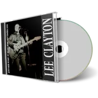 Artwork Cover of Lee Clayton 1990-09-27 CD Heidelberg Audience