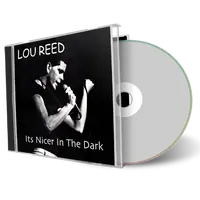 Artwork Cover of Lou Reed 1974-05-22 CD Brussels Soundboard