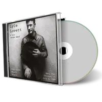Artwork Cover of Lyle Lovett 1988-07-03 CD Chicago Soundboard
