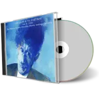 Artwork Cover of Lyle Lovett 2000-07-16 CD Saratoga Audience