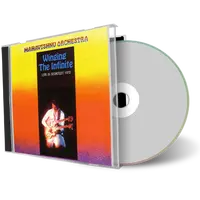 Artwork Cover of Mahavishnu Orchestra 1972-11-09 CD Berkeley Soundboard
