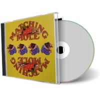Artwork Cover of Matching Mole 1972-09-07 CD London Audience