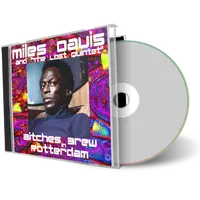 Artwork Cover of Miles Davis Compilation CD Rotterdam 1969 Soundboard