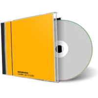 Artwork Cover of Motorpsycho 2001-10-19 CD Oslo Soundboard