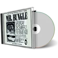 Artwork Cover of Mr Bungle 1995-12-02 CD New Orleans Soundboard