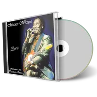 Artwork Cover of Muddy Waters 1976-11-11 CD Torino Soundboard
