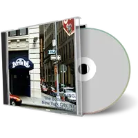Artwork Cover of Neil Young 1974-05-16 CD New York Audience