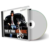 Artwork Cover of Neil Young Compilation CD Kind of Blue Audience