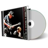 Artwork Cover of Neil Young and Promise Of The Real 2015-07-19 CD Essex Junction Audience