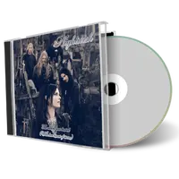Artwork Cover of Nightwish 2007-09-26 CD Helsinki Audience